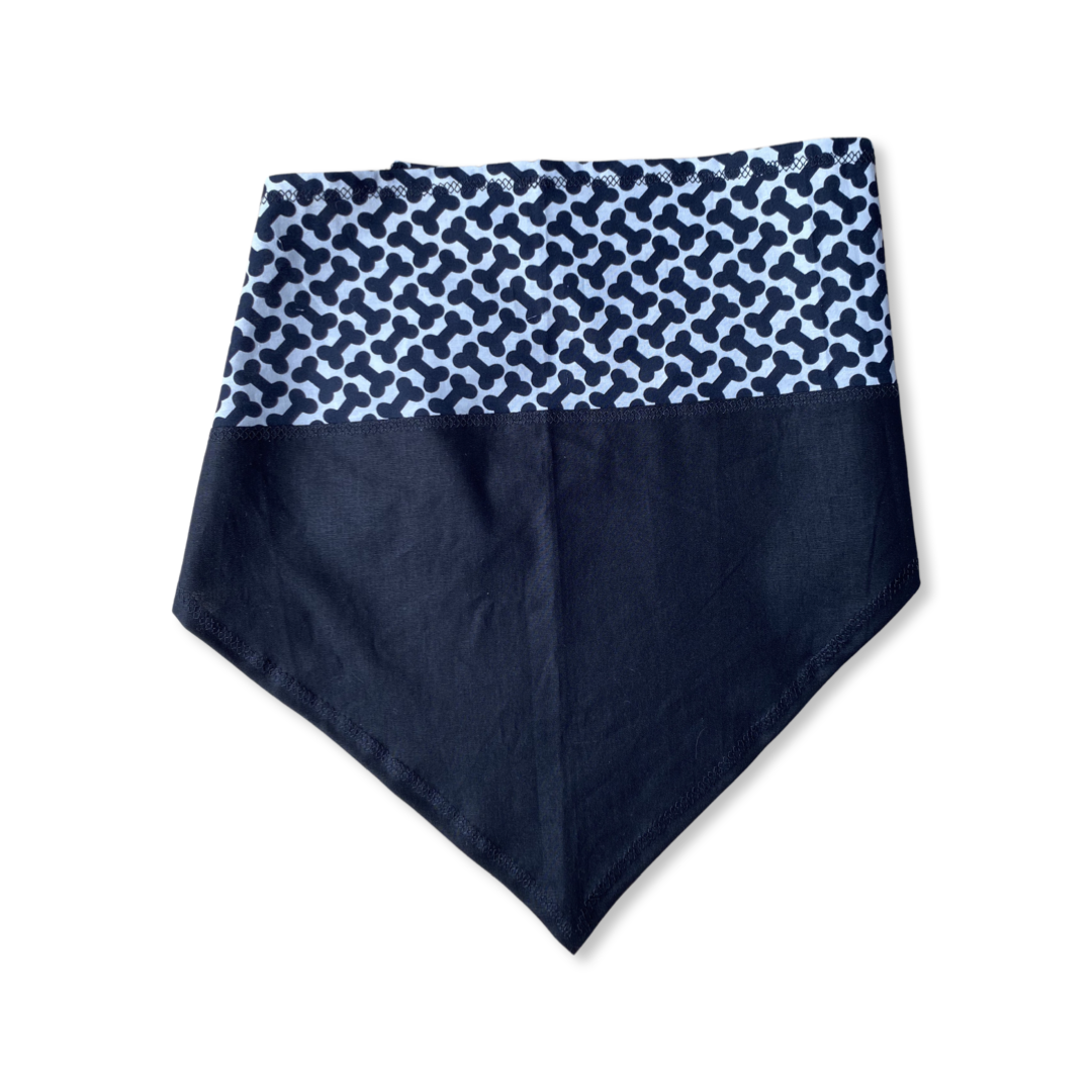 Biscuit Bone Personalized Dog Bandana by PetGlamr