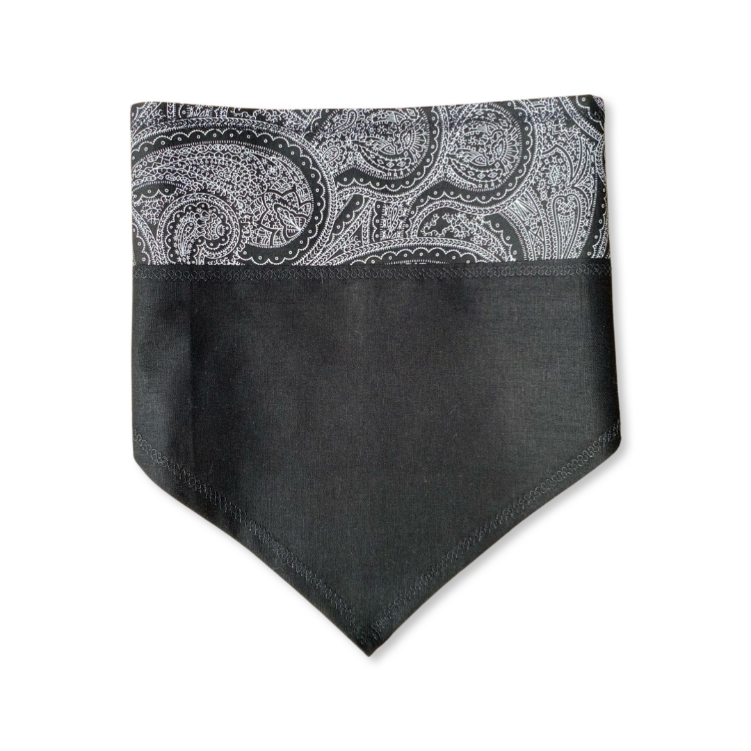 Paisley Personalized Dog Bandana by PetGlamr