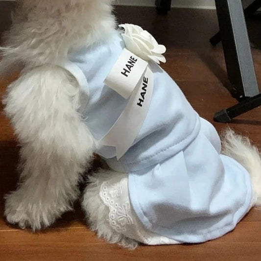 Flowy Party Dog Dress, view 2