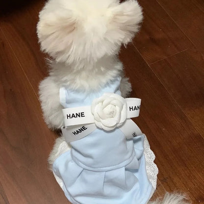 Flowy Party Dog Dress, view 3