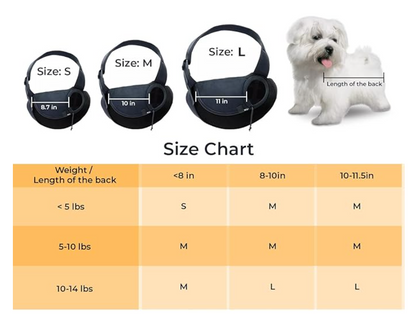 Mesh Dog & Cat Sling Carrier, view 4