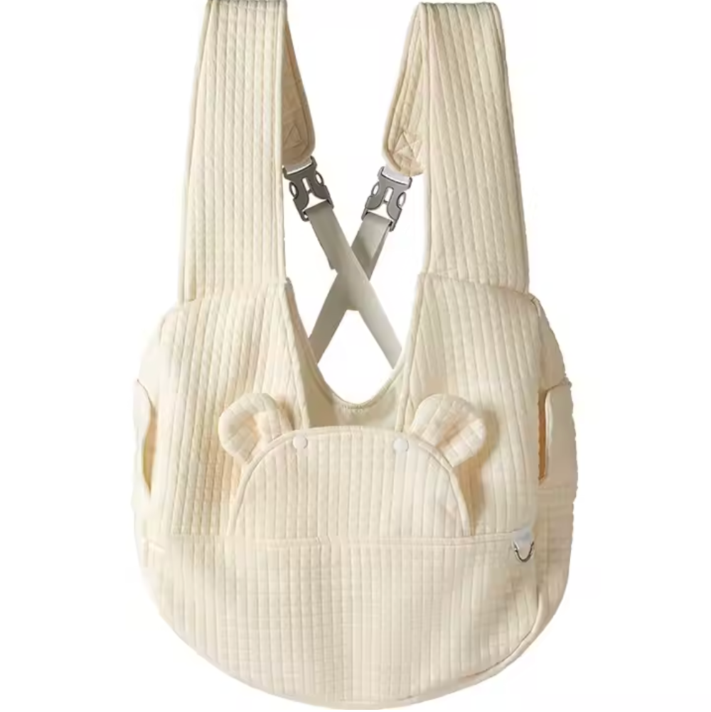 Waffle Knit Dog & Cat Carrier Bag by PetGlamr