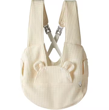 Waffle Knit Dog & Cat Carrier Bag by PetGlamr