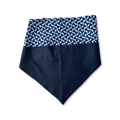 Biscuit Bone Personalized Dog Bandana by PetGlamr